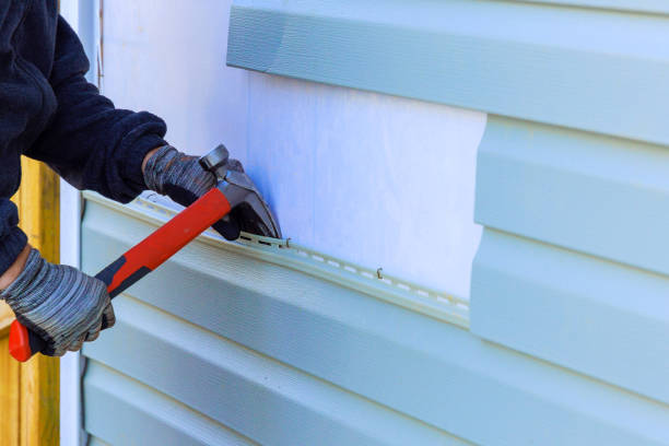 Best Custom Siding Design  in Halsey, OR