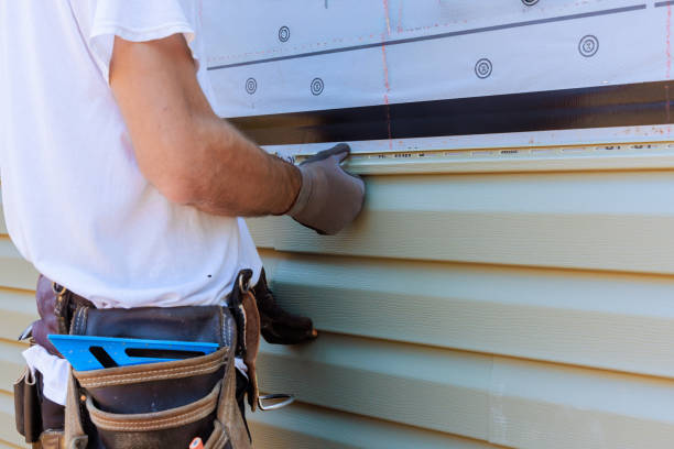 Best Fiber Cement Siding Installation  in Halsey, OR